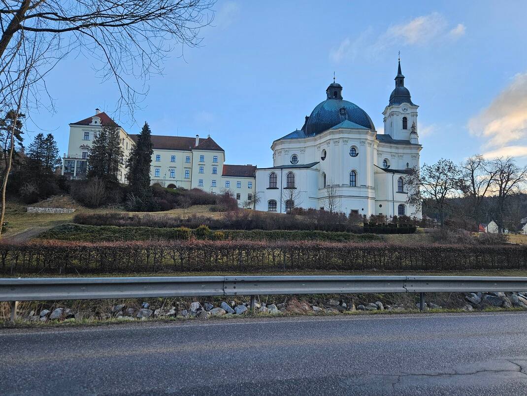 img_nový výtah KONE v Zámku Křtiny_before1