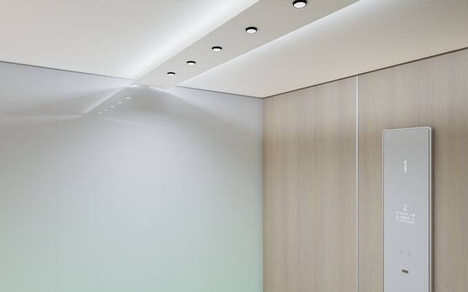 Působivá řešení osvětlení