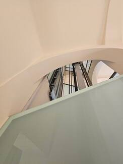 img_nový výtah KONE v Zámku Křtiny_after6