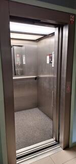 img_nový výtah KONE v Zámku Křtiny_before2