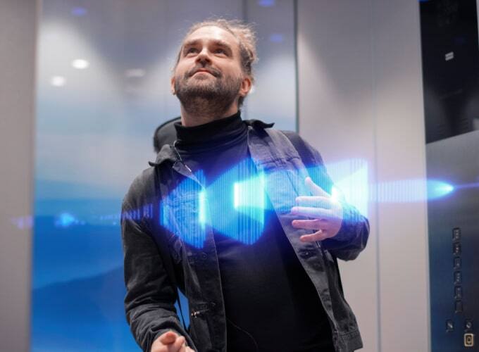 Prozkoumejte rychlý průvodce modernizací KONE MonoSpace® DX